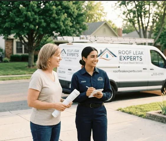 Roof Leak Repair Hamilton, KS FAQs